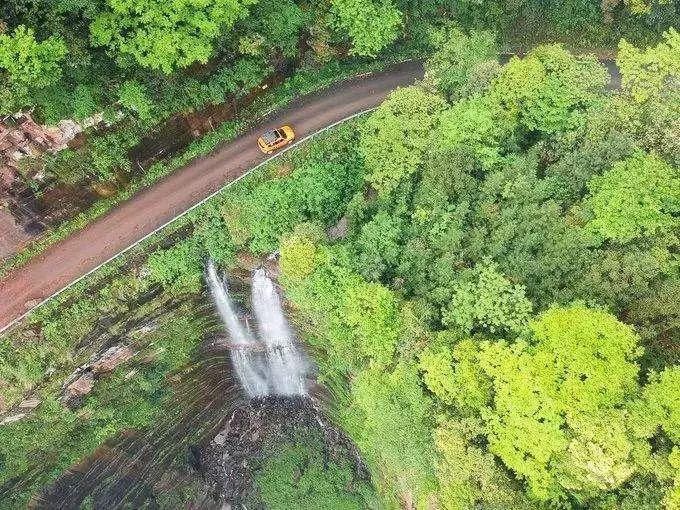被四川贵州争夺, 封存200年, 此秘境美出天际, 少有人知