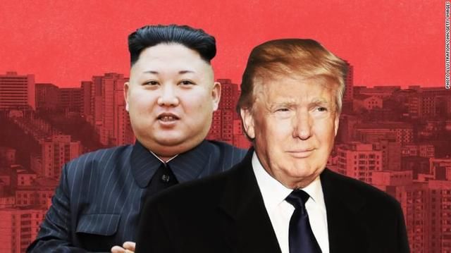 金正恩和特朗普说见就见的约会，冲动的后果可能会是什么？