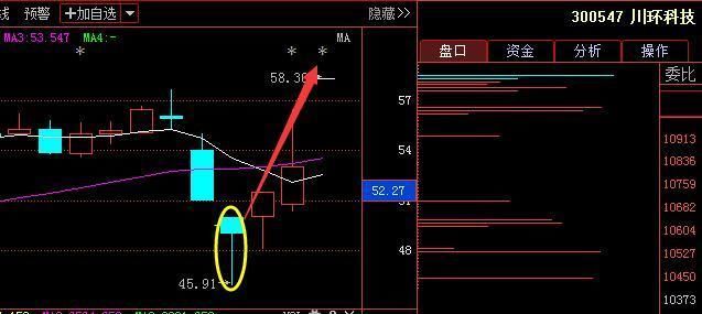 北京一女教授说破股市：“内盘外盘”口诀，背熟7句后，稳抓涨停