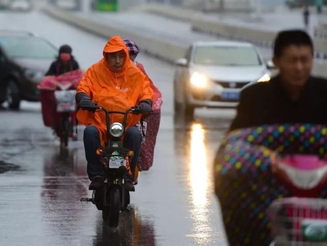 洛阳天气彻底疯啦！本周最高20C+狂降温+雨夹雪！更惊喜还有…