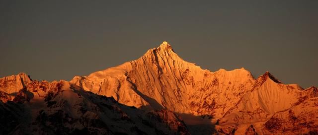 人间最殊胜的净土大香格里拉