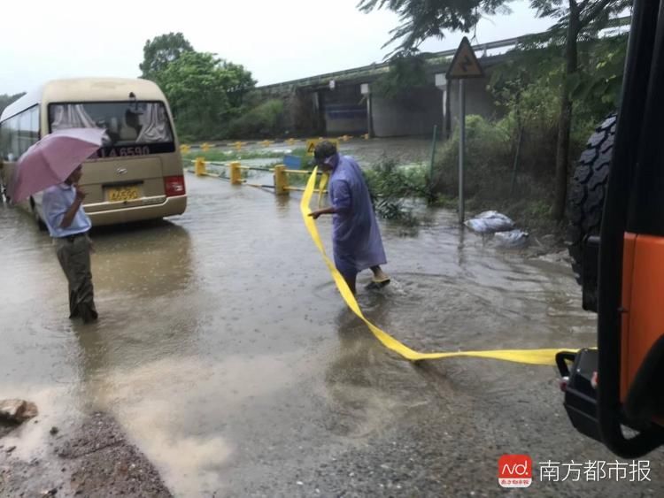 跟第4号台风说拜拜，降雨将歇两天，12日起再来一轮