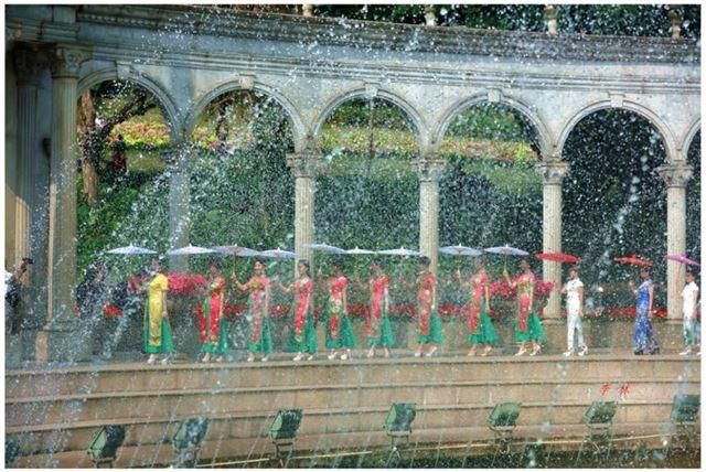 叶幼玲：城市文化宣传活动震撼整个云台花园