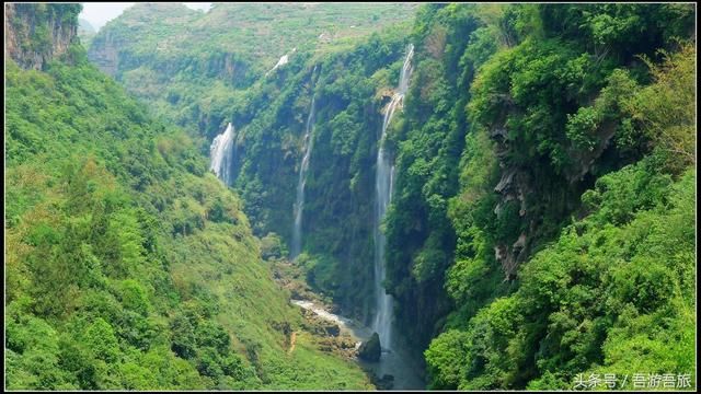 与曲靖接壤，但比它人少低调，夏天仅25度！还有“地球最美伤痕”