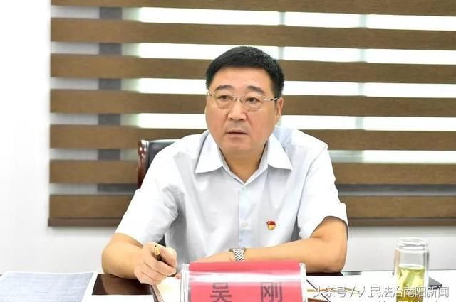 邓州市委书记吴刚深入孟楼镇调研指导三权分置工作