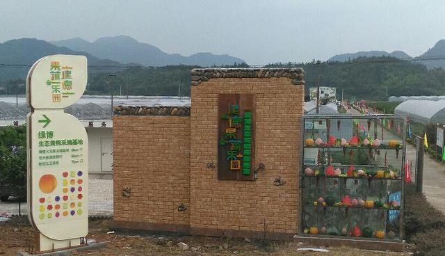 农夫山泉故乡,果蔬采摘天堂