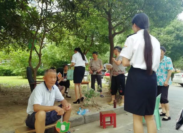 美丽中国-绿水青山绿色环保实践团暑期社会实