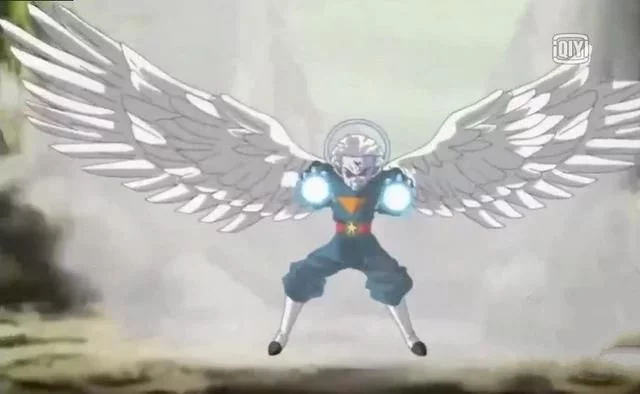 龙珠超：大神官叛变之后竟吊打孙悟空，全王出手却一招打败大神官