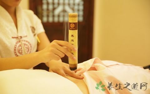 艾灸治痛经灸哪个位置