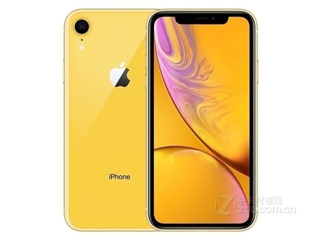 苹果 iPhone XR(全网通)安徽售5849元