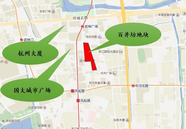 天价地王来袭，2020年这里将出现新地标，这是要火的节奏？