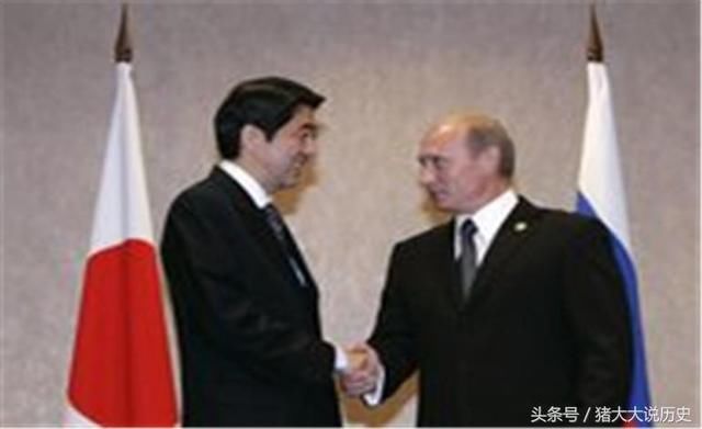 安倍就北方四岛问题如愿以偿,普京或为总统之位将四岛租借日本?