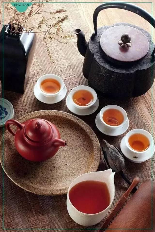 好茶有茶好吗