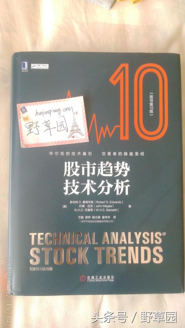 推荐给炒股的朋友几本书，虽不能让你炒股赚钱，但可以让你少赔钱