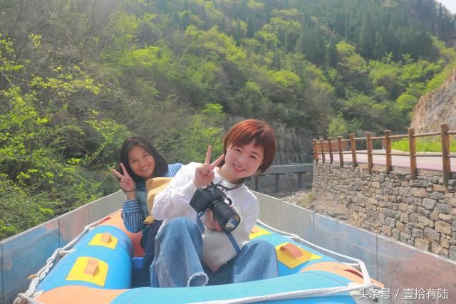 “既有黄花溪，何须去九寨” 这里负离子爆表 五一畅游寄情山水间