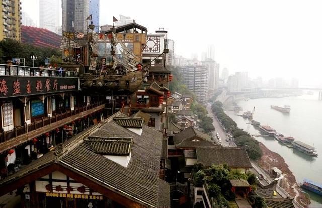 中国人口最多的城市,亚洲排名第2,曾经还做过