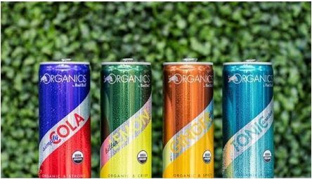 奥地利红牛(RED BULL)是如何让世界为之疯狂的?