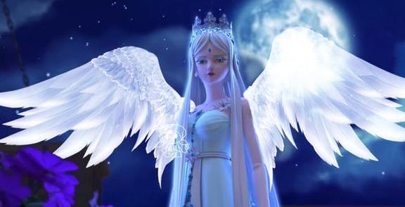 当叶罗丽们拥有了羽翼,盛夏曾经的15张P图造