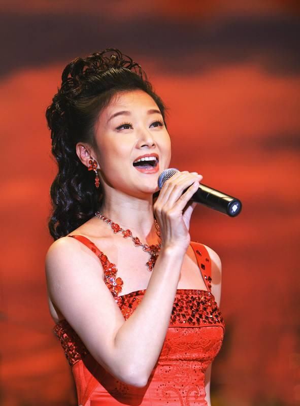 女歌星排名_女歌星图片