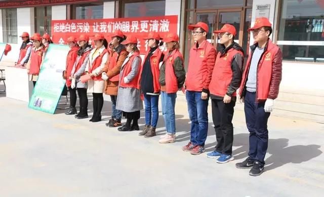 昨天,靖远高湾镇人民政府组织这个活动,人民群