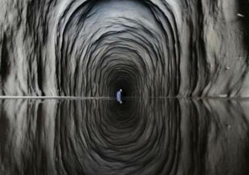 和我们共用同一个地球的生物--地心人