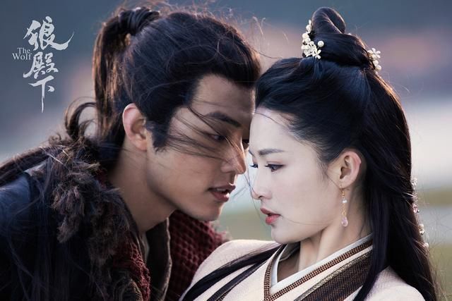 新晋古装男神,比烈火如歌里的天下第一美人银