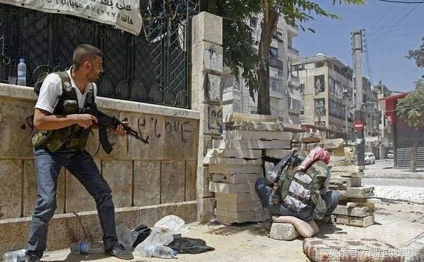 为什么这么多叙利亚难民都逃到国外,不留下战