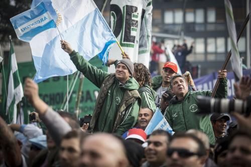 曾经和美国相匹敌的一流经济强国阿根廷为何掉