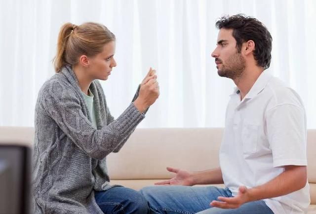 心理测试:4对夫妻,哪对吵的最厉害?测婚后感情