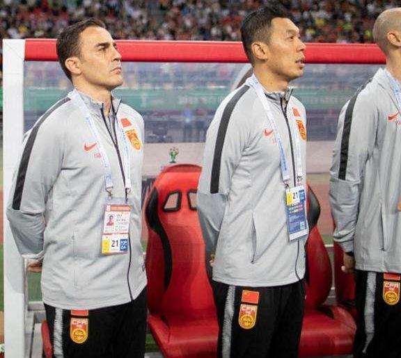 从0:5到0:1中国足球迎来复兴的希望