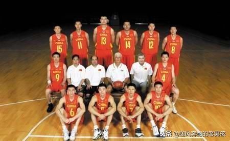 中国男篮历届国家队名单全收录,奥运会、世锦