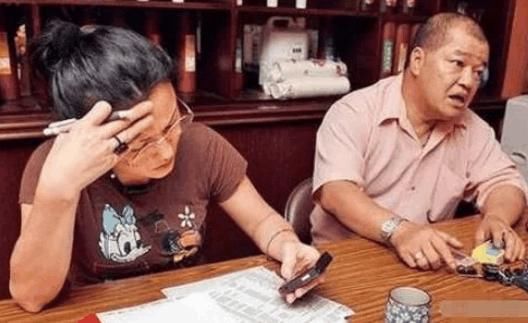 张韶涵父母现状:父亲欠下巨债,母亲去越南打工