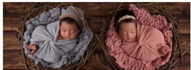 张雨绮双胞胎满月照, 网友就试管婴儿展开辩论
