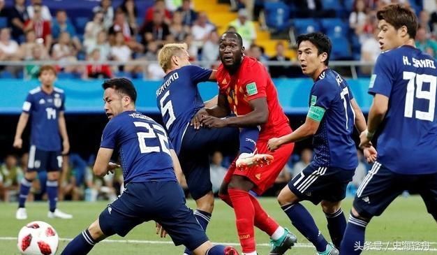 比利时0:2落后日本,后连追3球逆天改命,怎样评