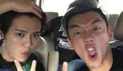 分享《跑男》里他曾经对鹿晗发飙,离开跑男后