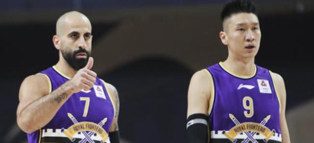 北控男篮与山西男篮