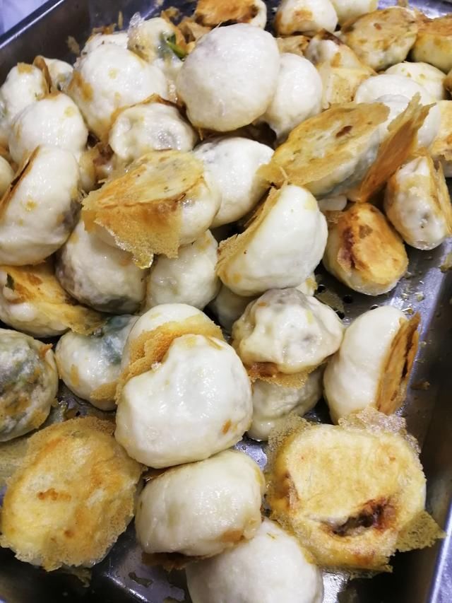 永城薛湖街上打牛肉水煎包子的，真有姓孙的么？