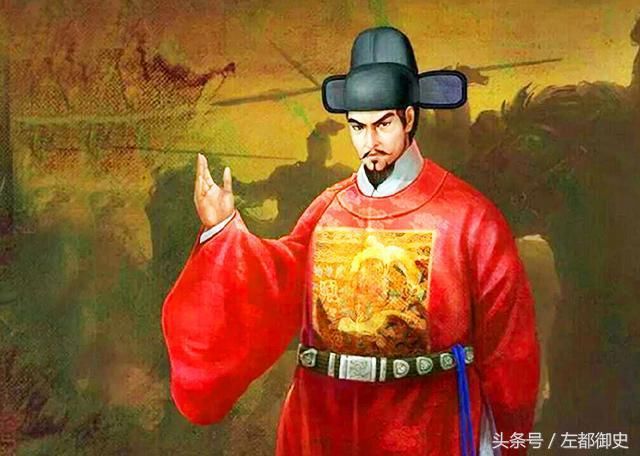 官员找人上门定制官服,裁缝问了一个简单的问