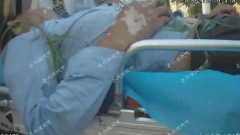 靖江:未成年人驾驶报废摩托车发生车祸 致一人