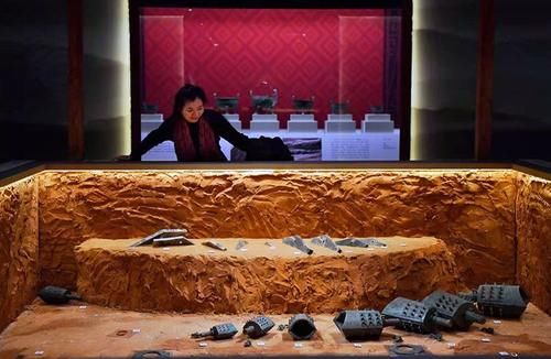 刘家洼考古芮国