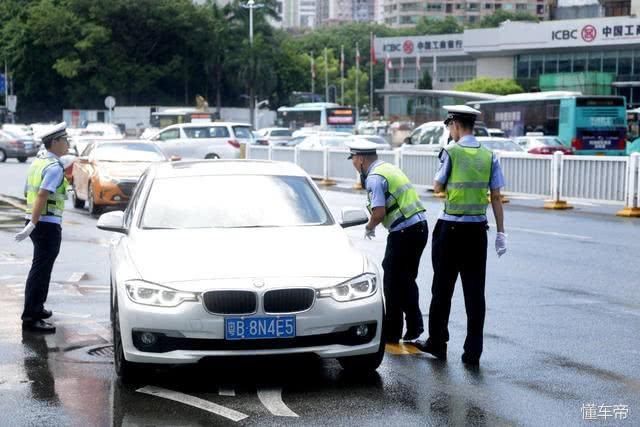 驾驶证1分都没扣，却被直接吊销！交警：谁叫你不看这几个数字的