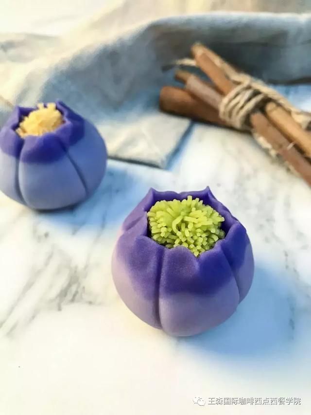 日本老师独家配方教你学会这朵富贵花