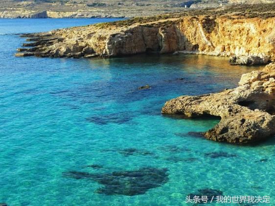 你见过这几个全球最佳旅游海岛吗!