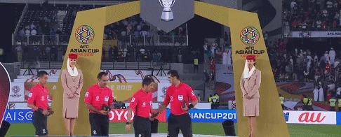 亚洲杯奖项一览:卡塔尔包揽金靴+MVP 国足颗