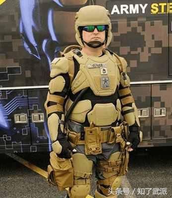 各国亮相下一代士兵装备,中国今年将装备一线