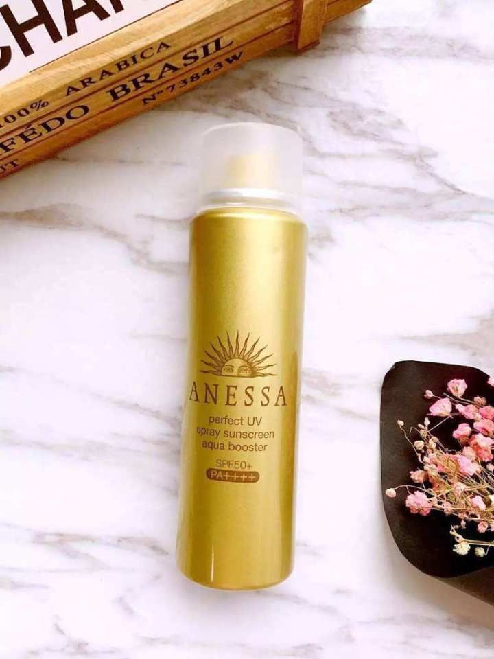 明星爱用的防晒喷雾盘点!第5名是抖音网红超爱