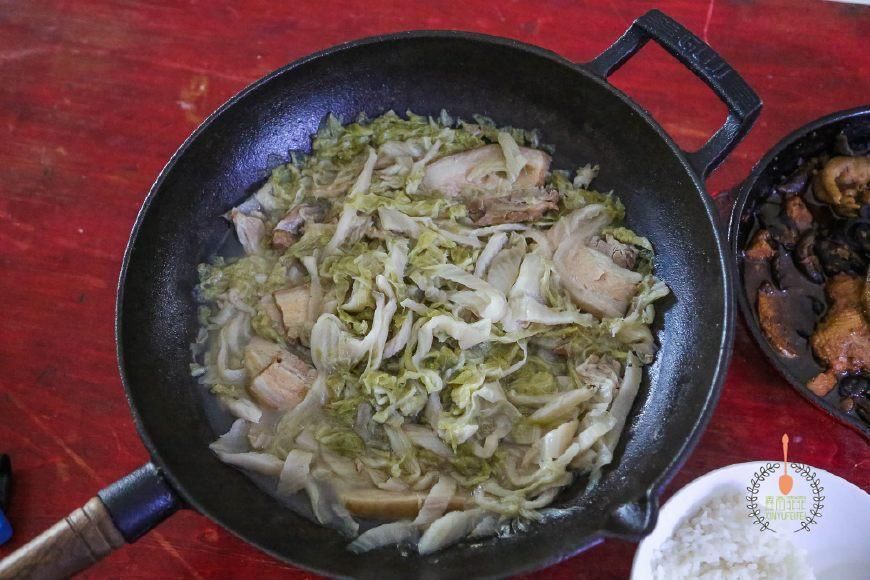 一到冬天就馋这道菜，太下饭了!一顿五碗饭都不够