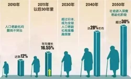 最新的老年人口数据_重庆老年人口数据图