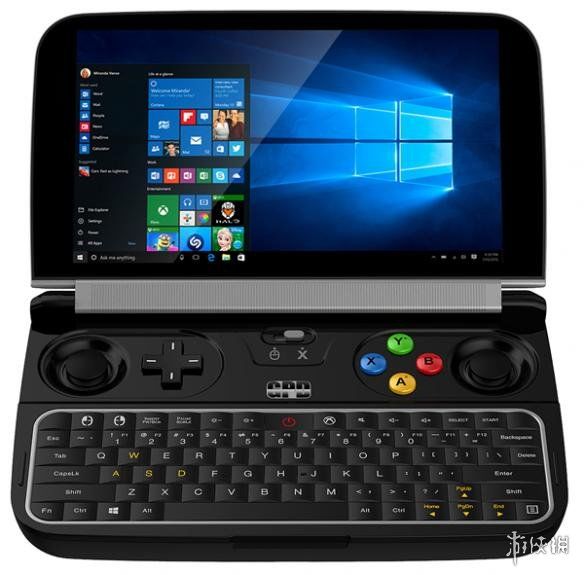 PC游戏掌机GPD Win2配置及运行测试 能玩吃