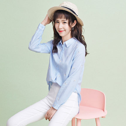 领券5元后147元-拉贝缇夏装新款宽松复古韩版